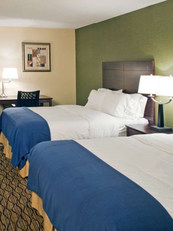 Hotel Holiday Inn Express Omaha West photo 3