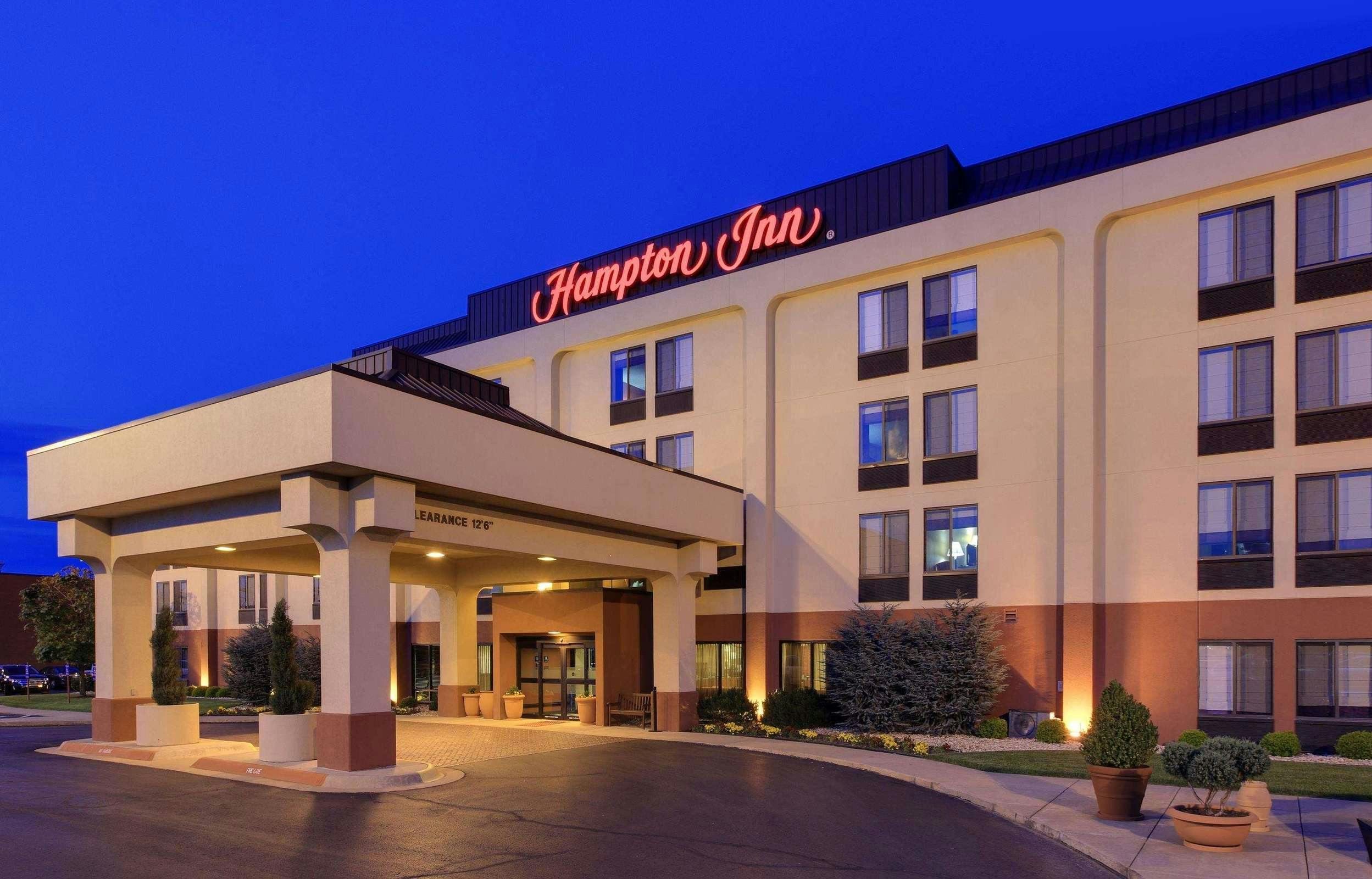Hampton Inn Bentonville-Rogers