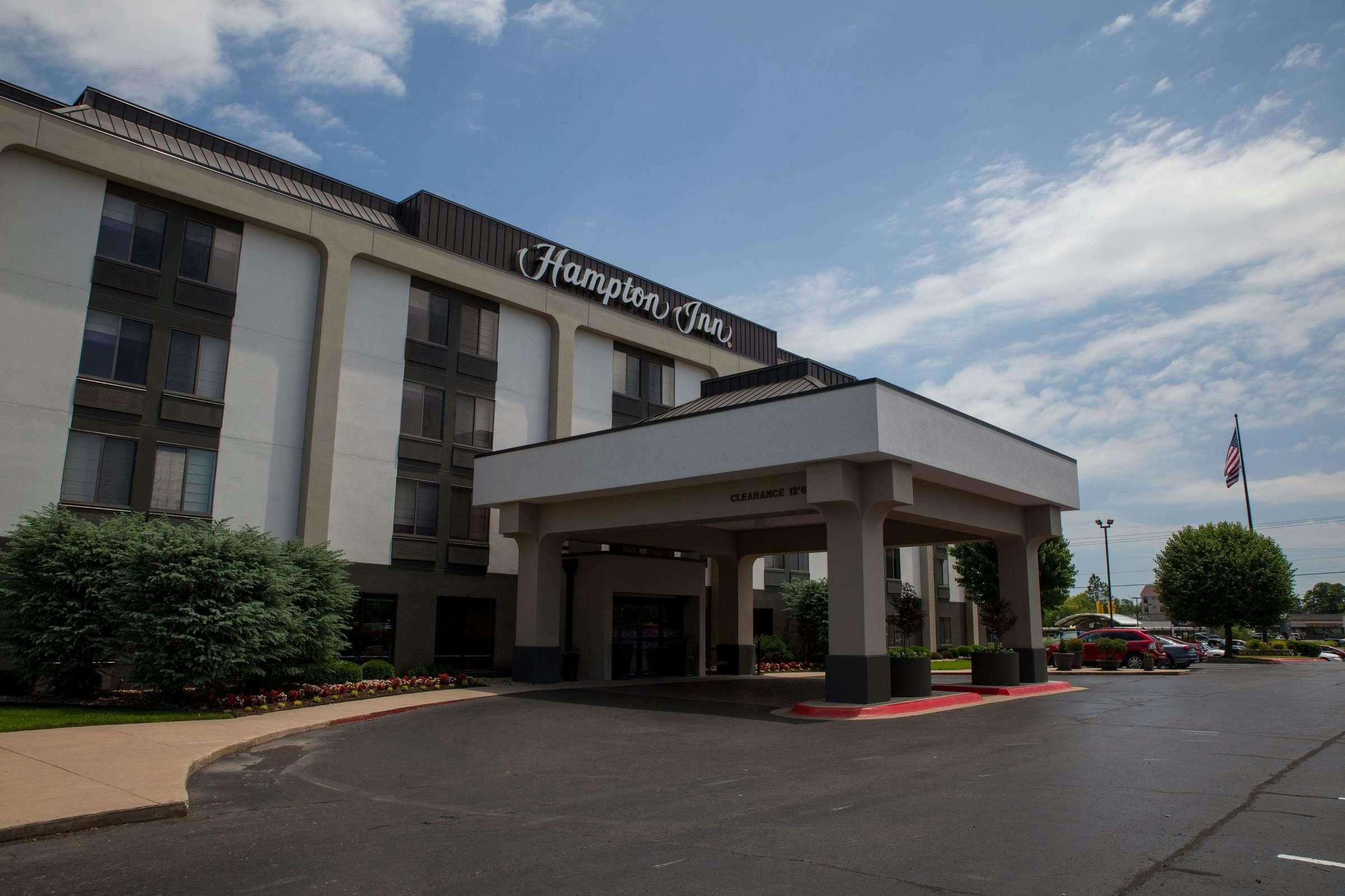 Hotel Hampton Inn Bentonville/Rogers photo 1