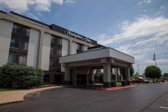 Hotel Hampton Inn Bentonville-Rogers photo 1