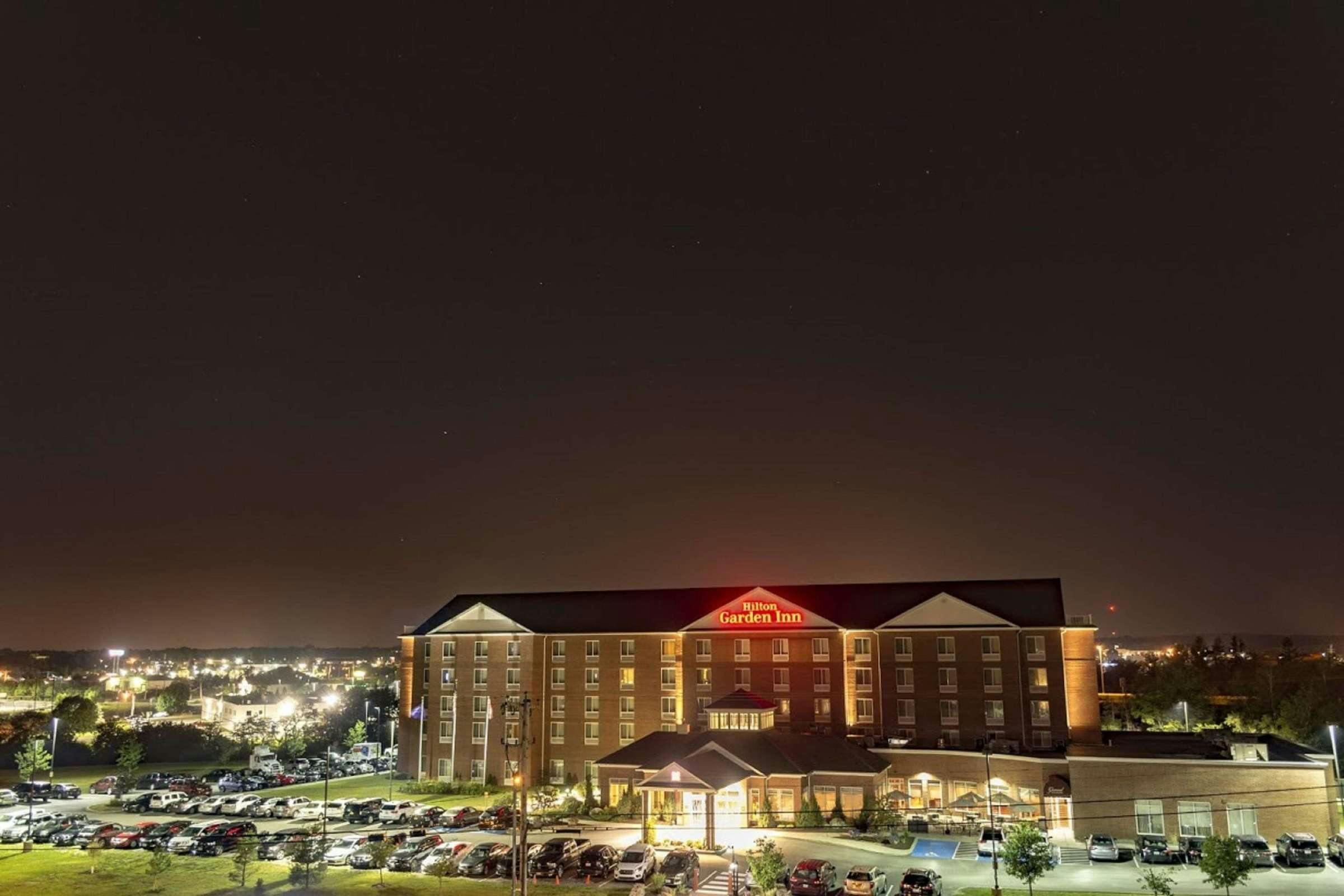 Hotel Hilton Garden Inn Bangor photo 2