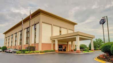 Hotel Hampton Inn Gaffney photo 1