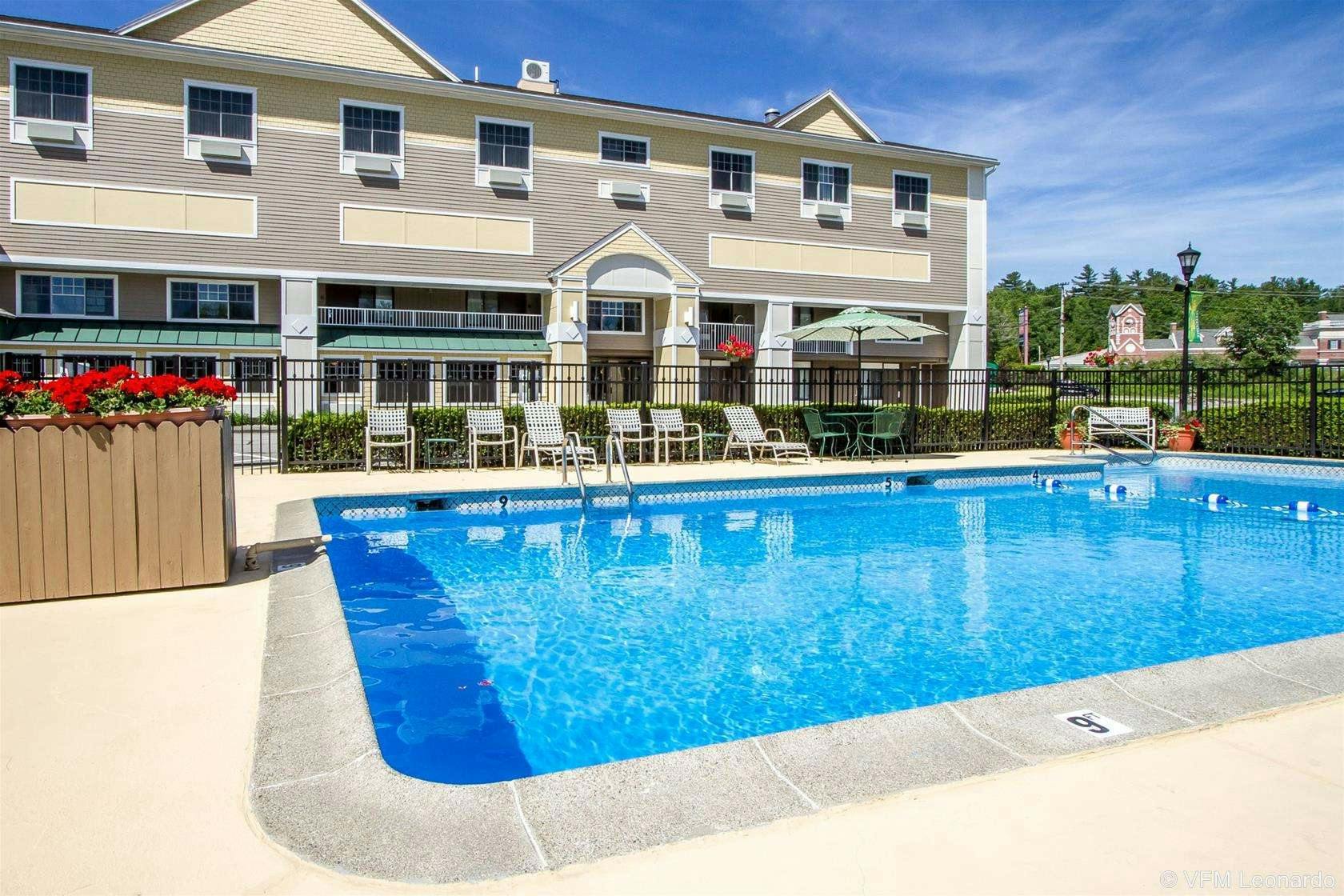 Hotel Maine Evergreen Hotel Ascend Hotel Collection photo 2