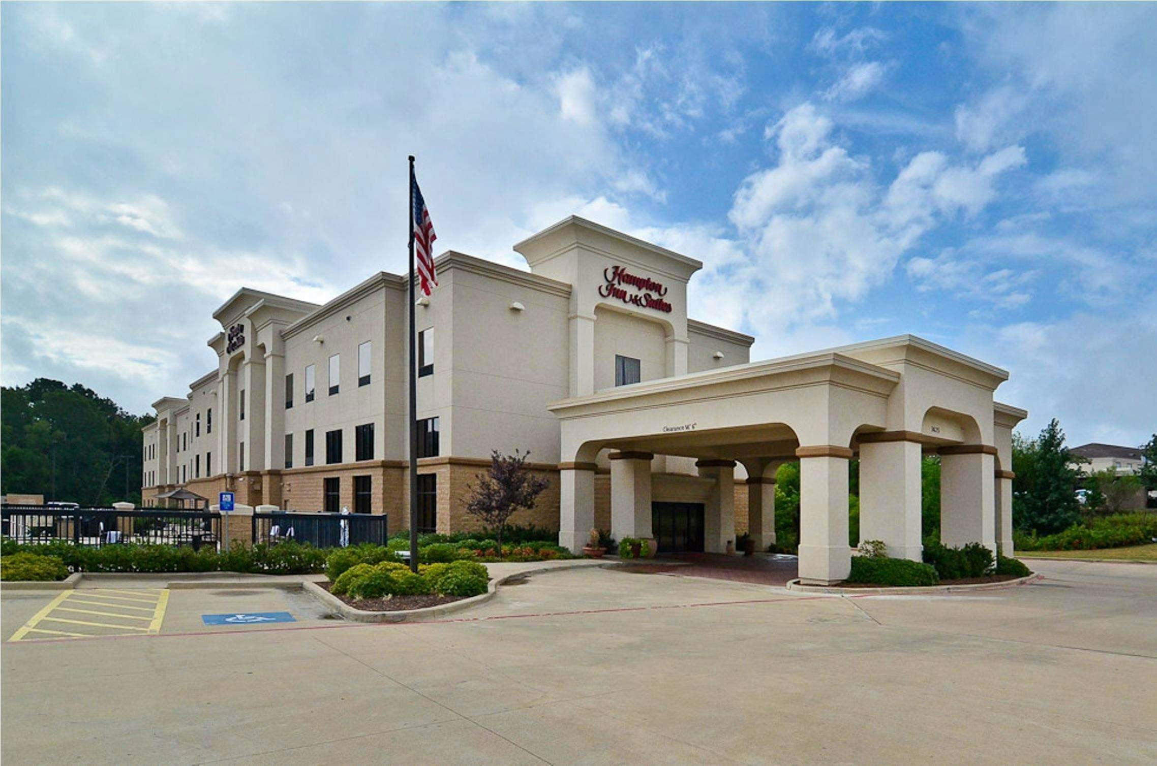 Hampton Inn Suites Nacogdoches