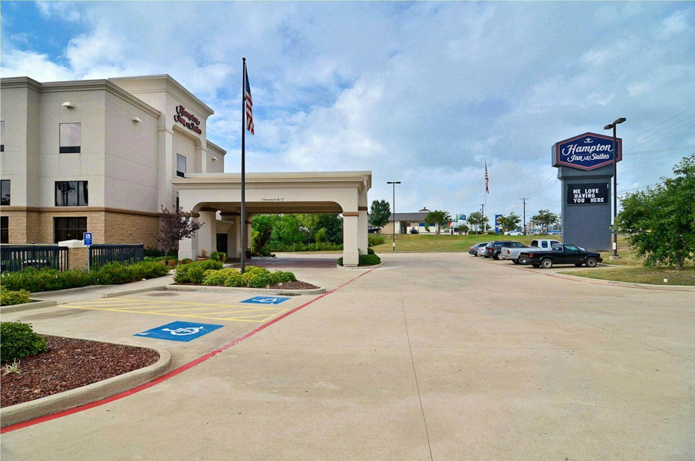 Hotel Hampton Inn Suites Nacogdoches photo 2