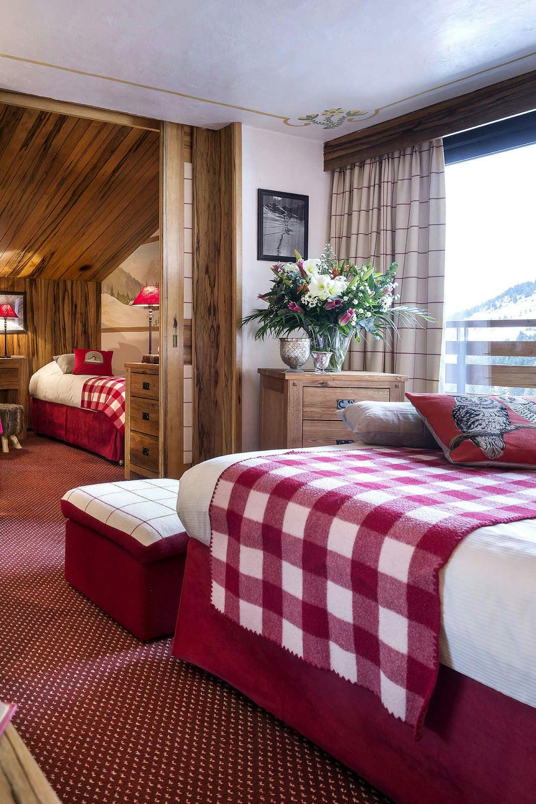 Hotel Hotel Alpen Ruitor photo 5