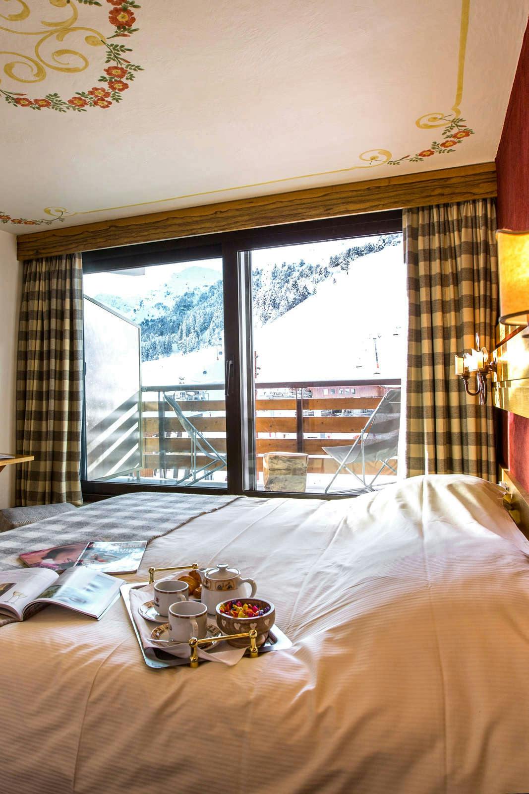 Hotel Hotel Alpen Ruitor photo 3