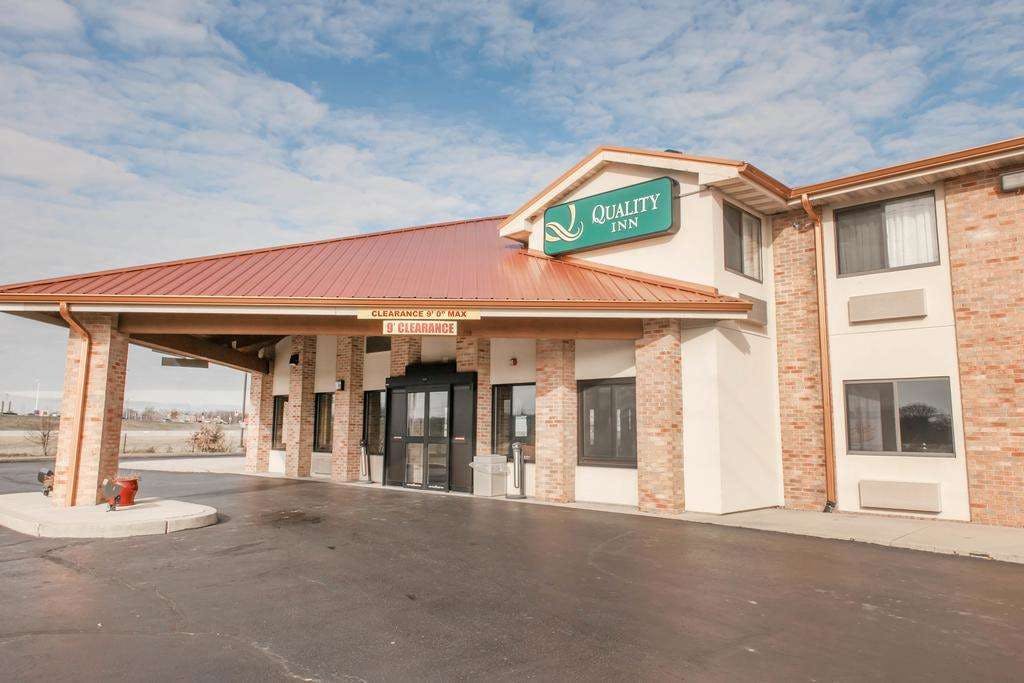 Quality Inn Effingham North