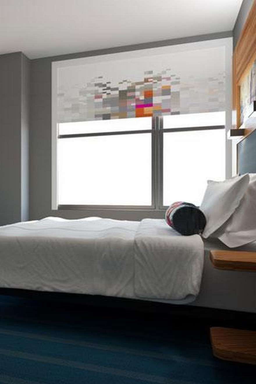 Hotel ALOFT HOUSTON DOWNTOWN photo 1