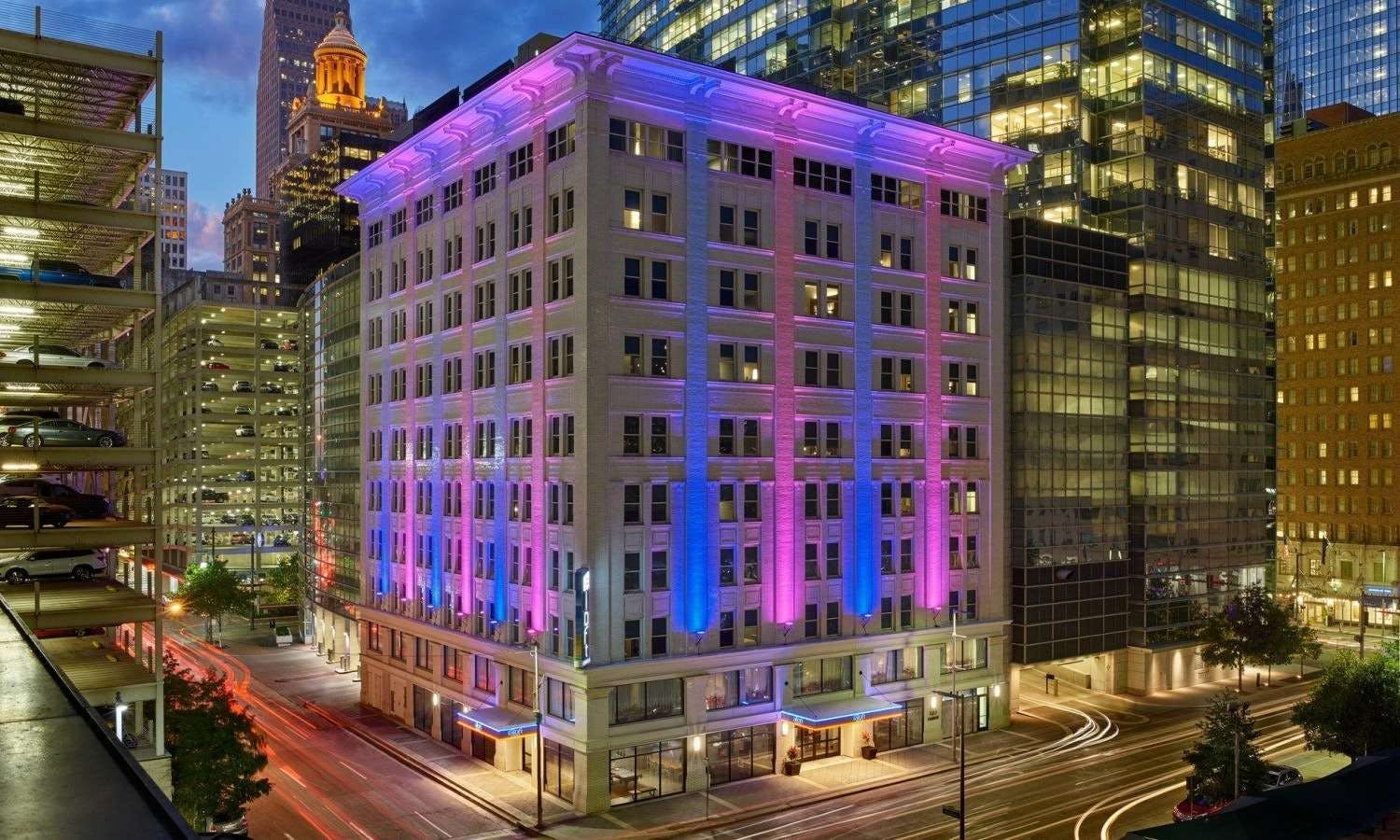 ALOFT HOUSTON DOWNTOWN