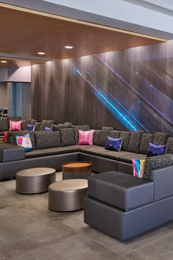 Hotel ALOFT HOUSTON DOWNTOWN photo 3