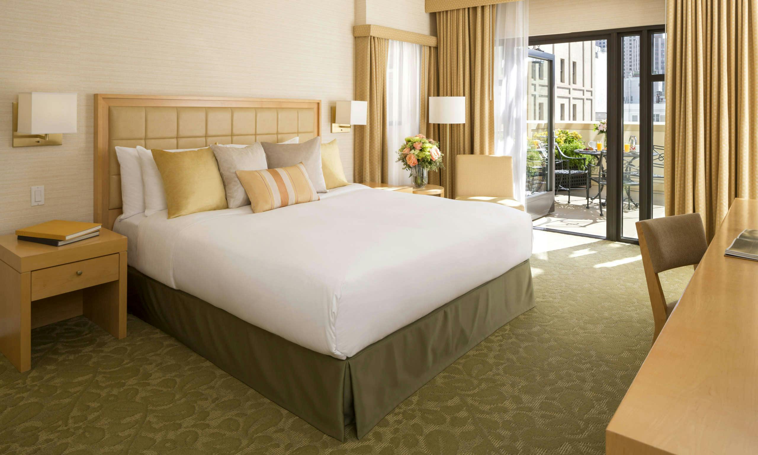 The Orchard Garden Hotel