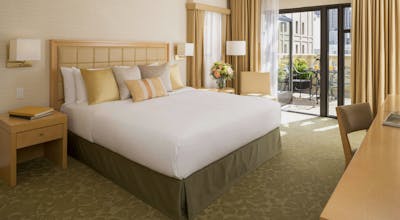 The Orchard Garden Hotel