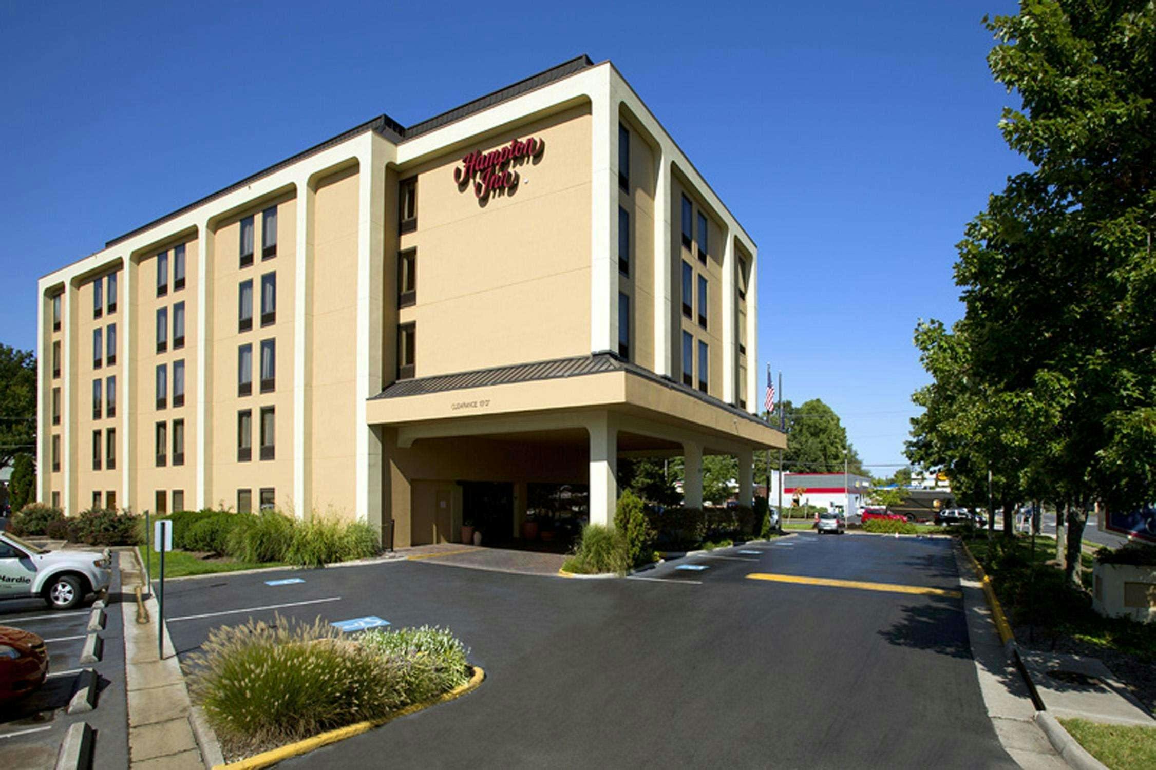 Hotel Hampton Inn Fairfax City photo 1
