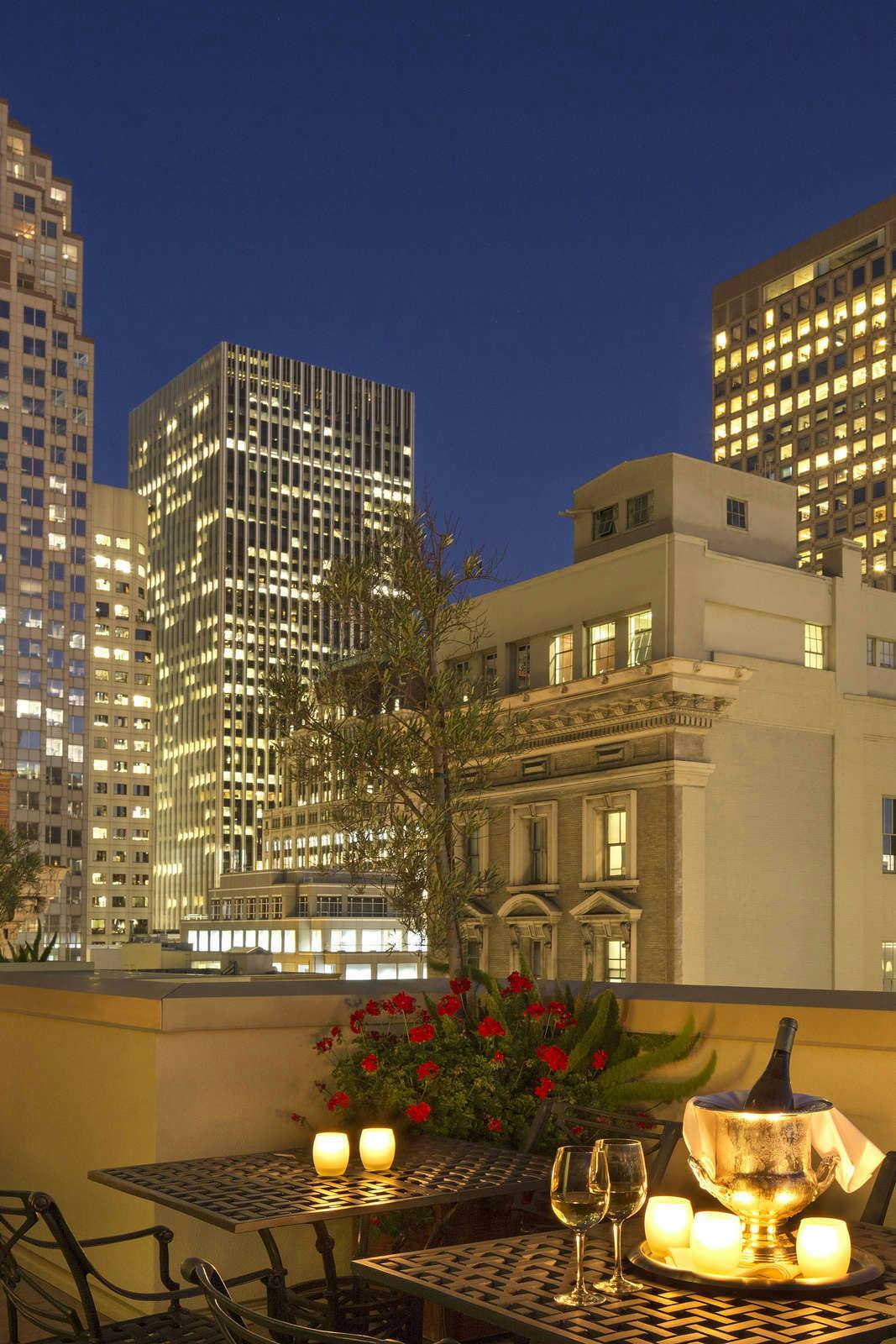 Hotel The Orchard Garden Hotel photo 1