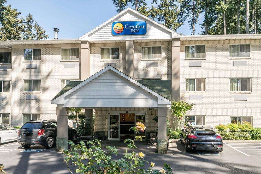 Comfort Inn Lacey - Olympia