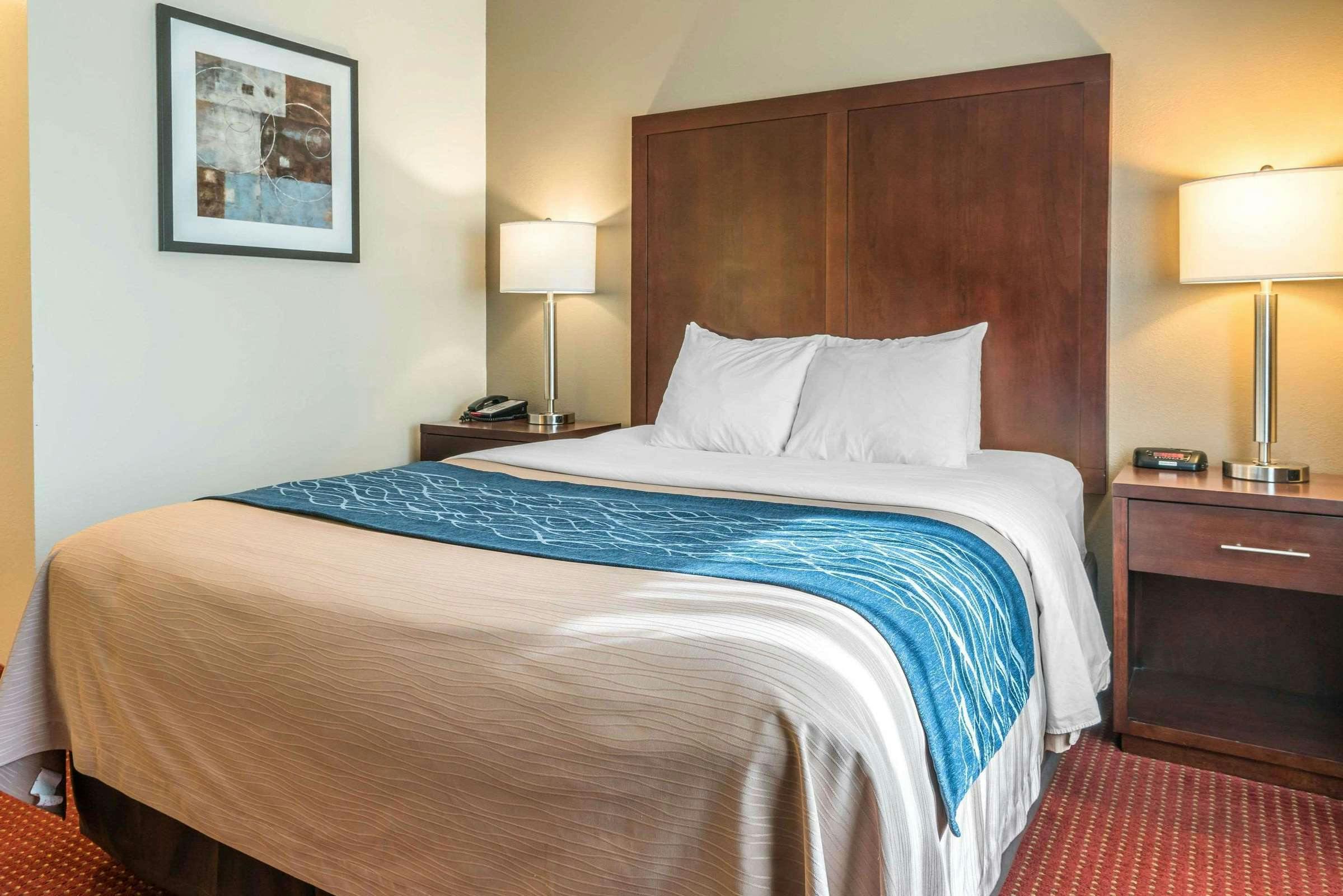 Hotel Comfort Inn Lacey - Olympia photo 3