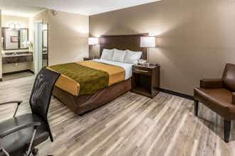 Hotel Econo Lodge Inn & Suites Newton photo 1
