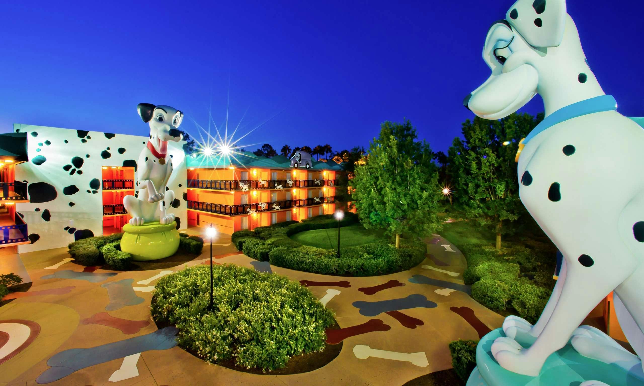 Disneys All Star Movies Resort