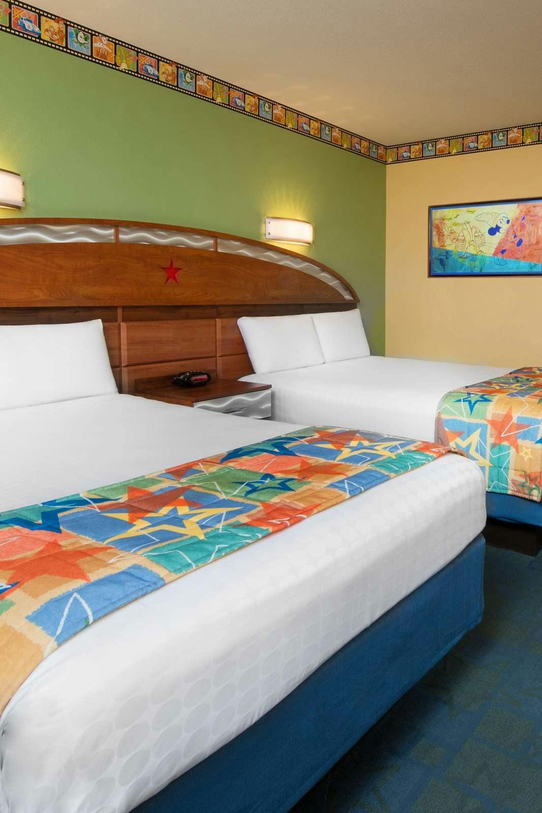 Hotel Disneys All Star Movies Resort photo 2