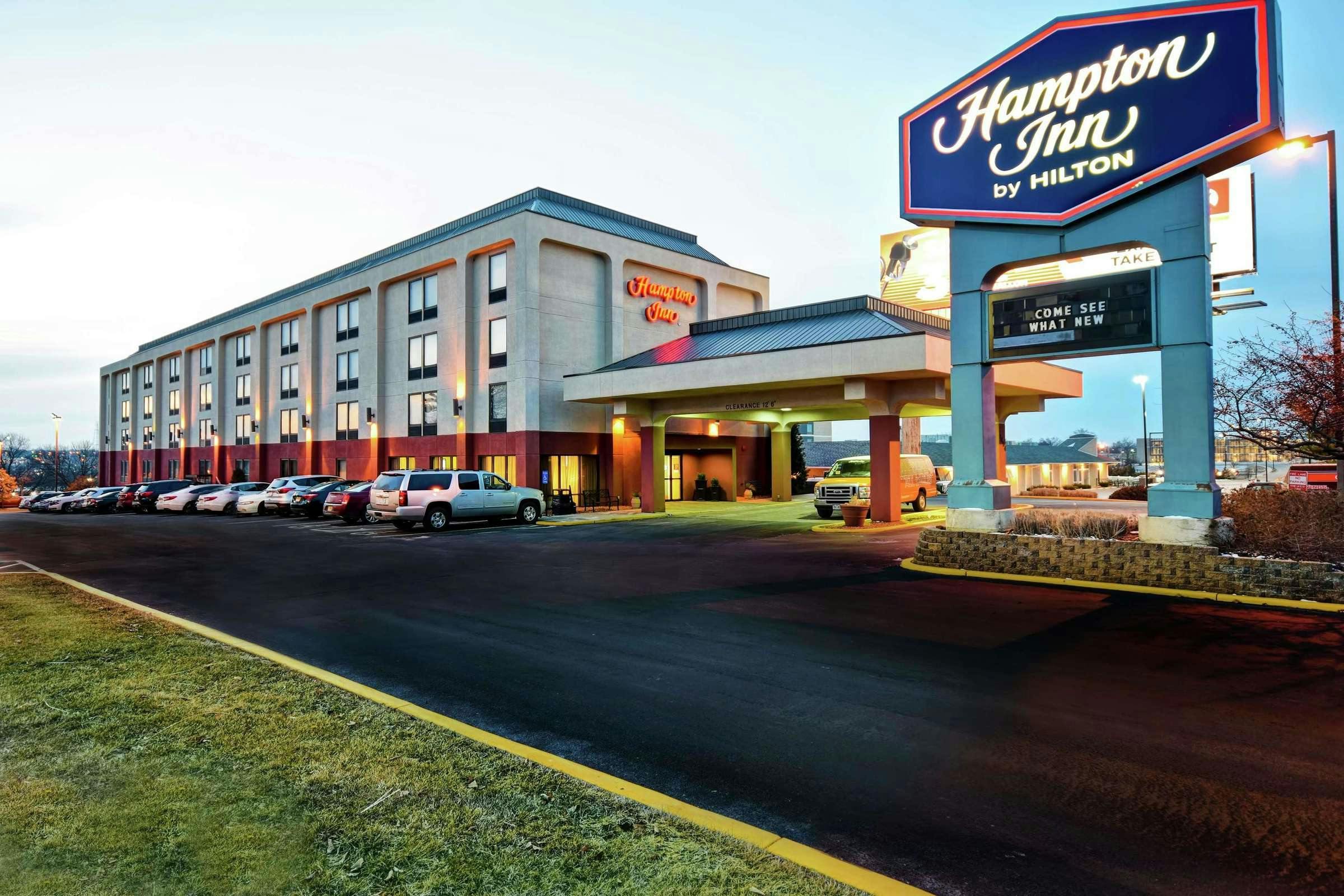 Hampton Inn St. Louis - Westport
