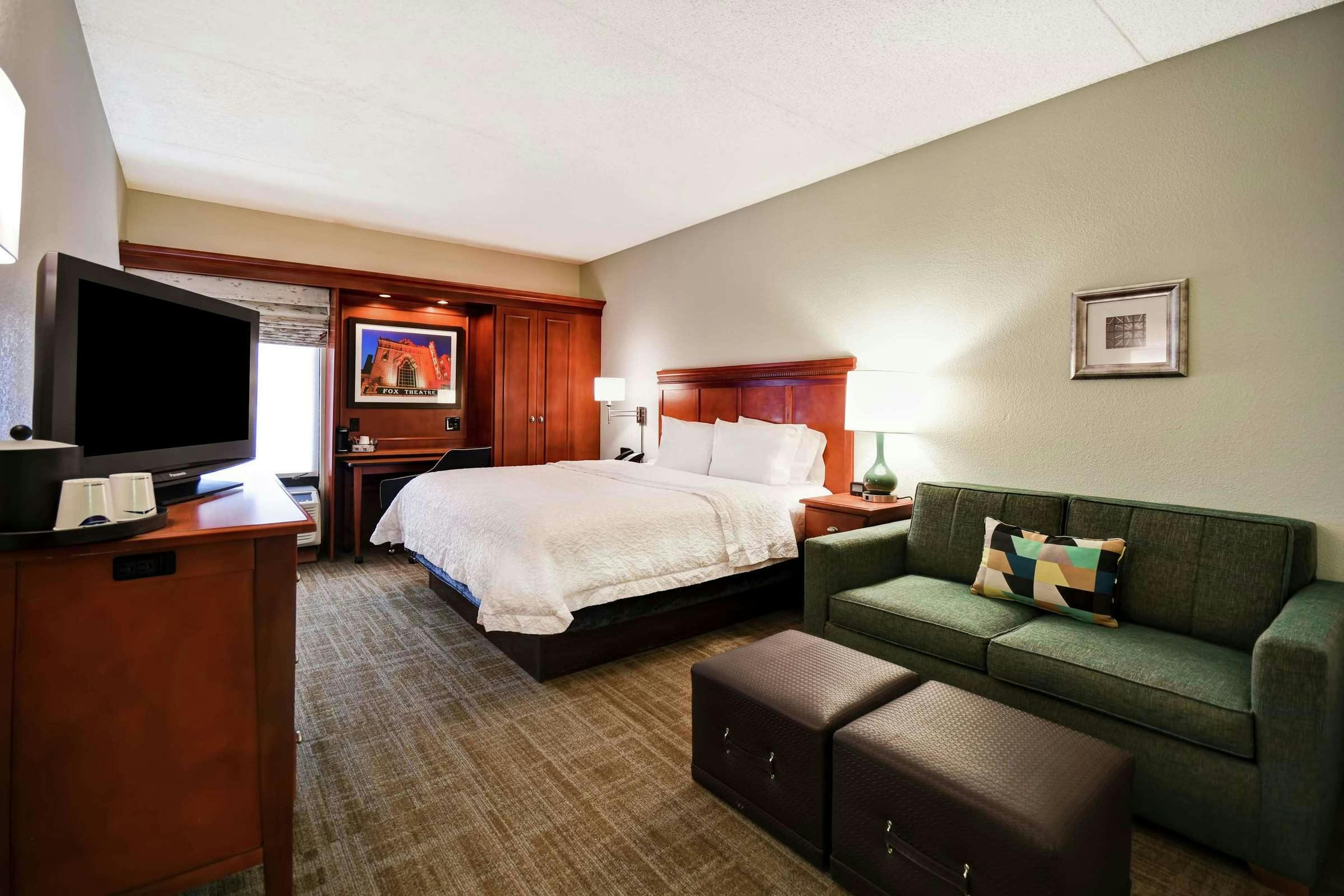 Hotel Hampton Inn St. Louis/Westport photo 5