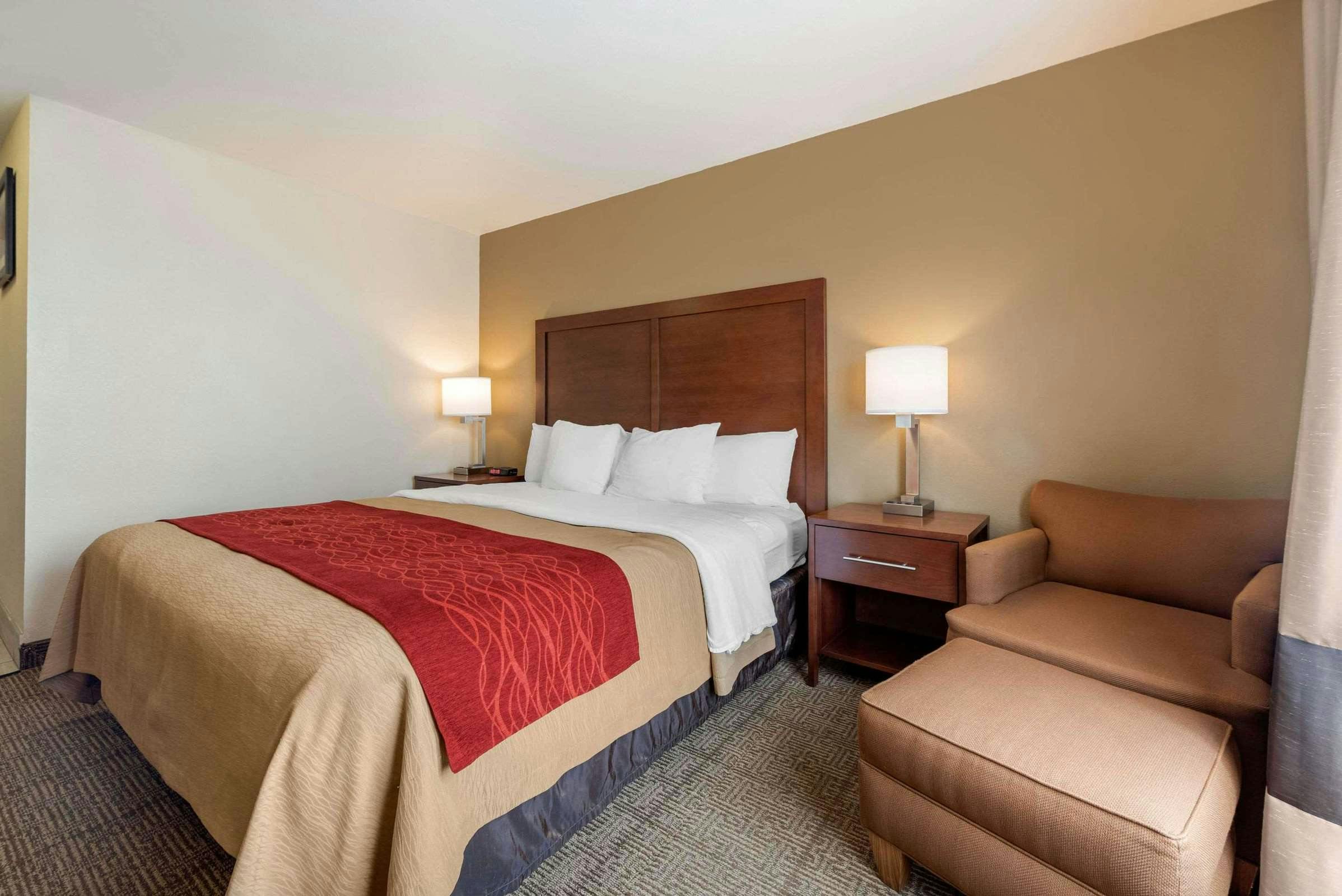 Hotel Comfort Inn Limon photo 5