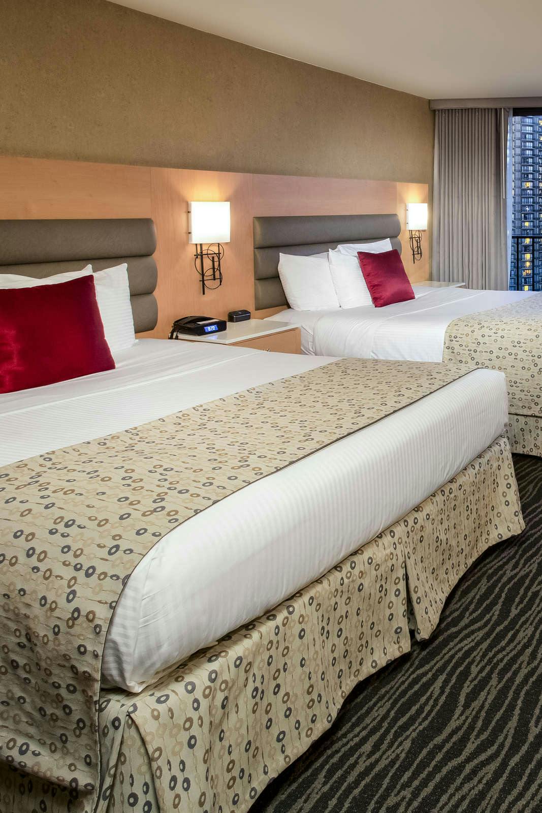 Hotel Warwick Seattle photo 2