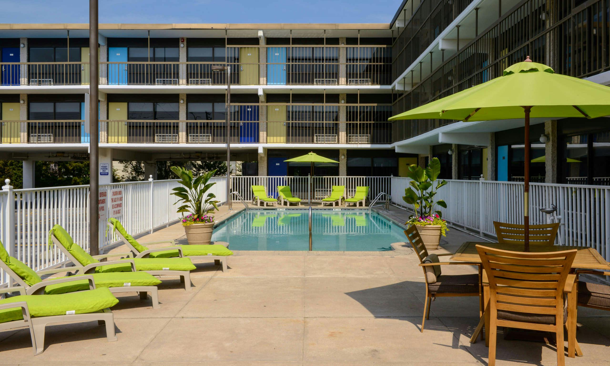 The Beach House Dewey