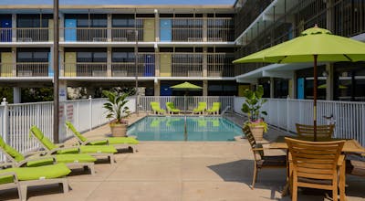 The Beach House Dewey