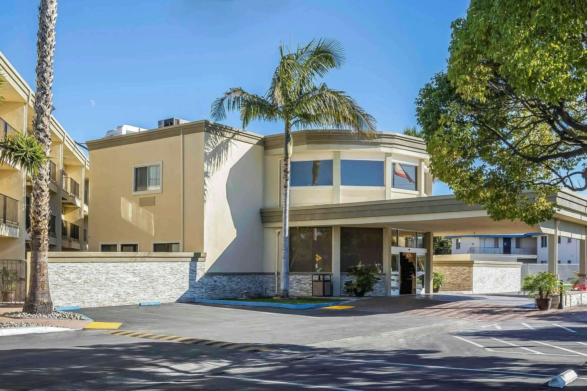 Comfort Inn Sunnyvale - Silicon Valley