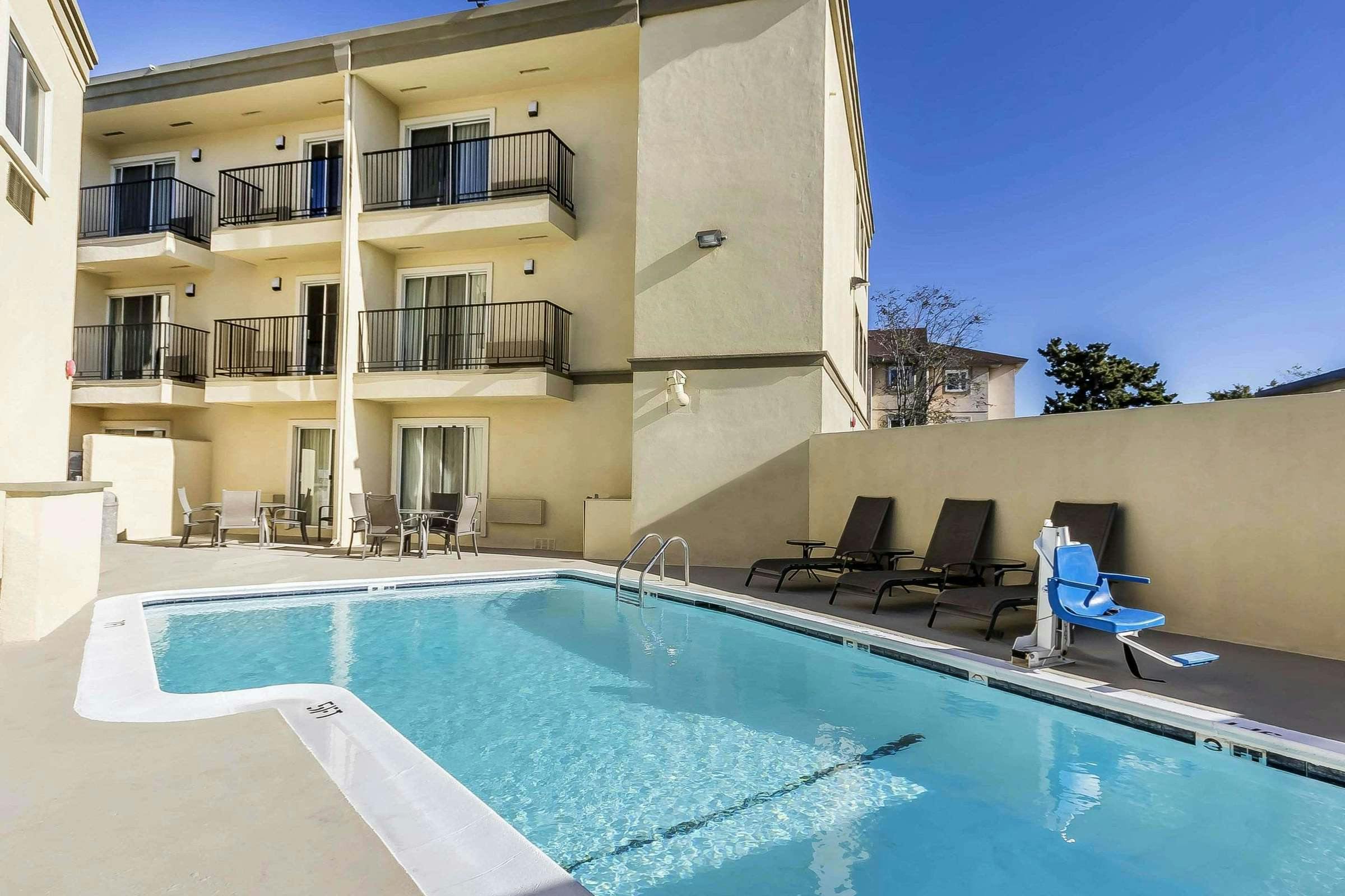 Hotel Comfort Inn Sunnyvale - Silicon Valley photo 5