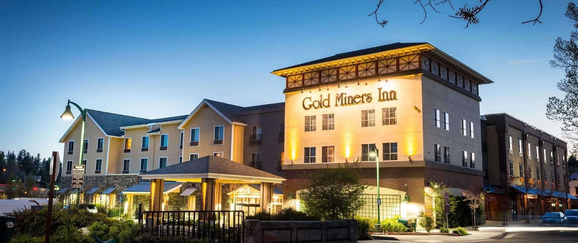 Gold Miners Inn Grass Valley, Ascend Hotel Collection
