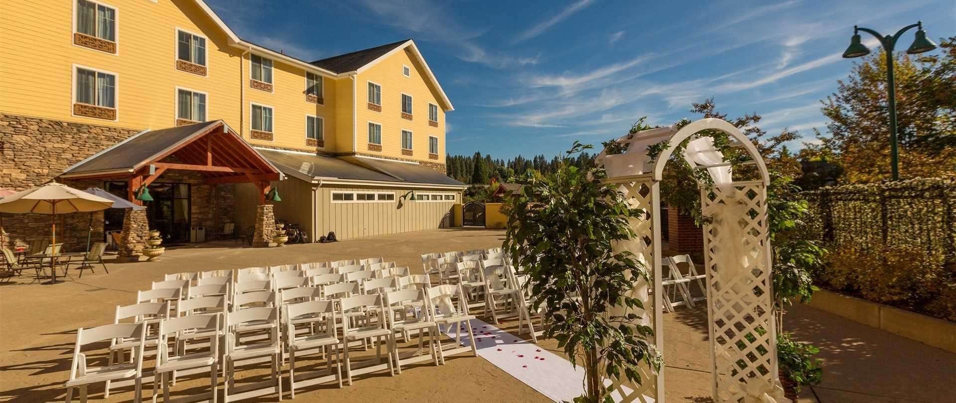 Hotel Gold Miners Inn Grass Valley, Ascend Hotel Collection photo 1