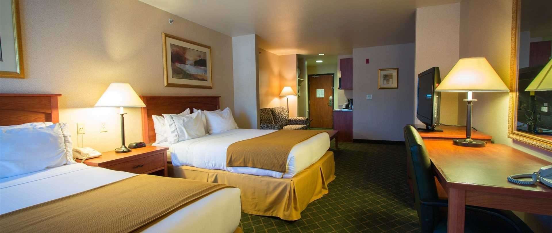 Hotel Gold Miners Inn Grass Valley, Ascend Hotel Collection photo 5