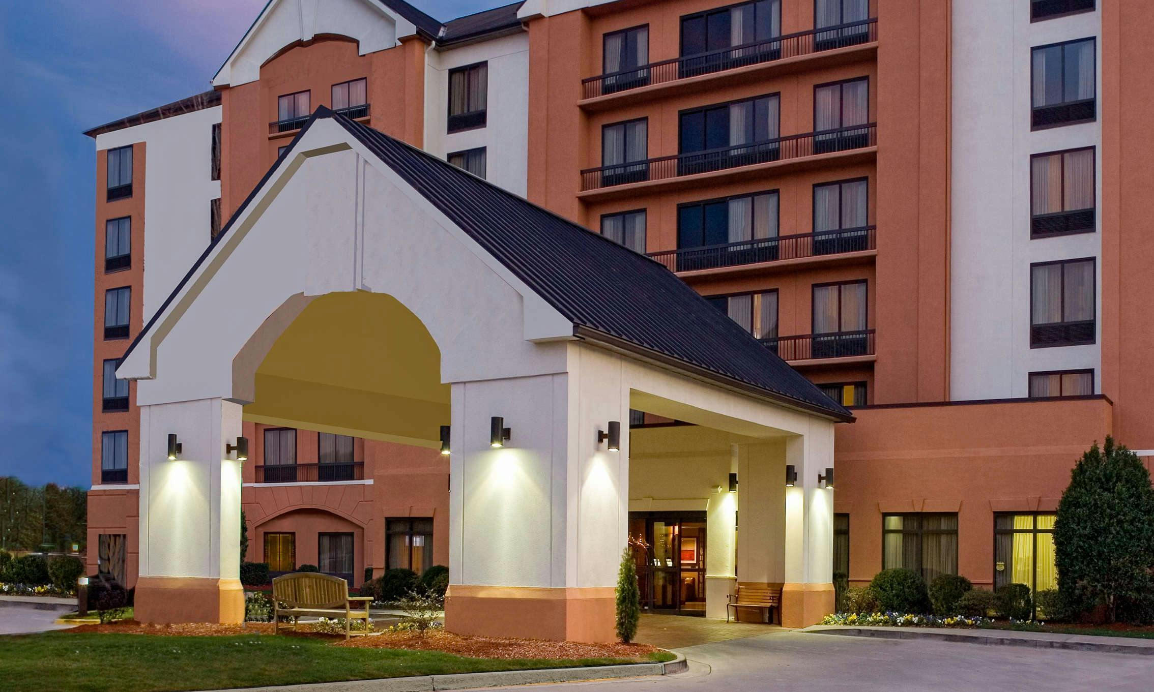 Hyatt Place Atlanta Galleria