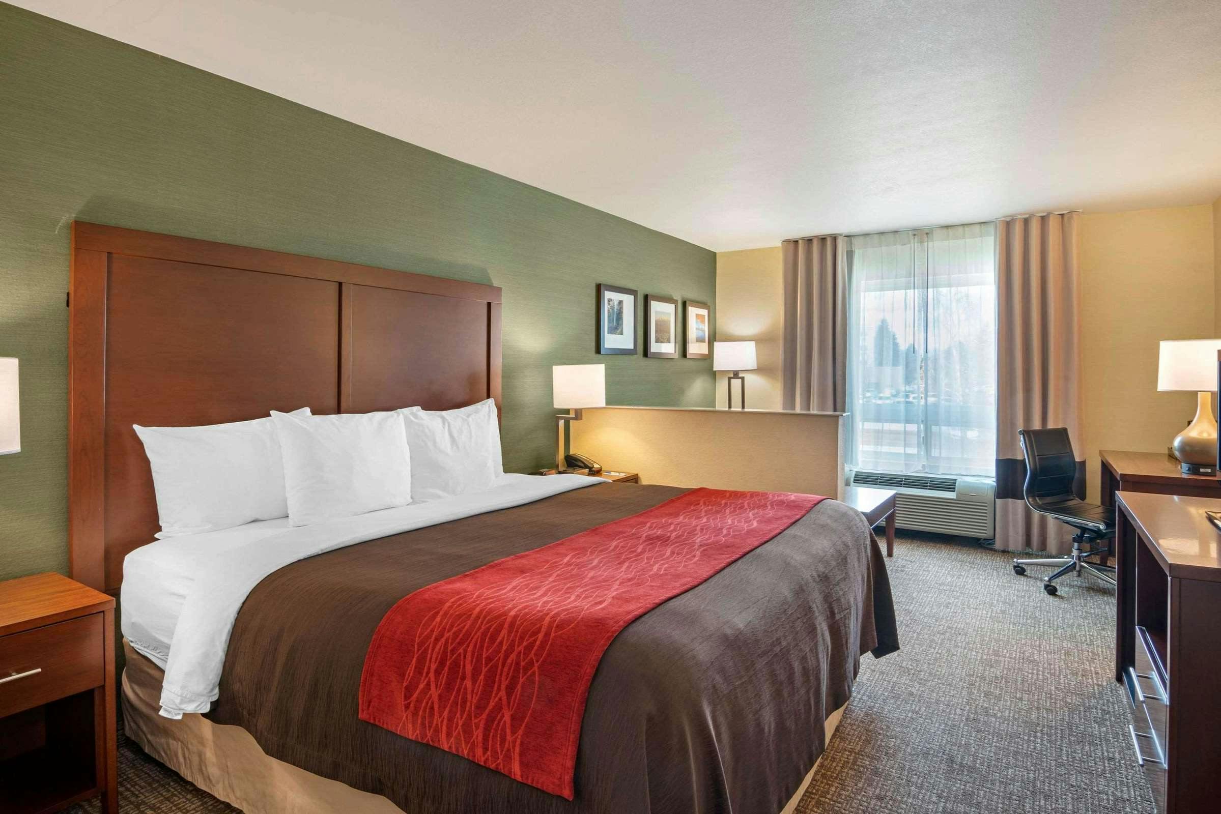 Hotel Comfort Inn & Suites Salem Northeast photo 5