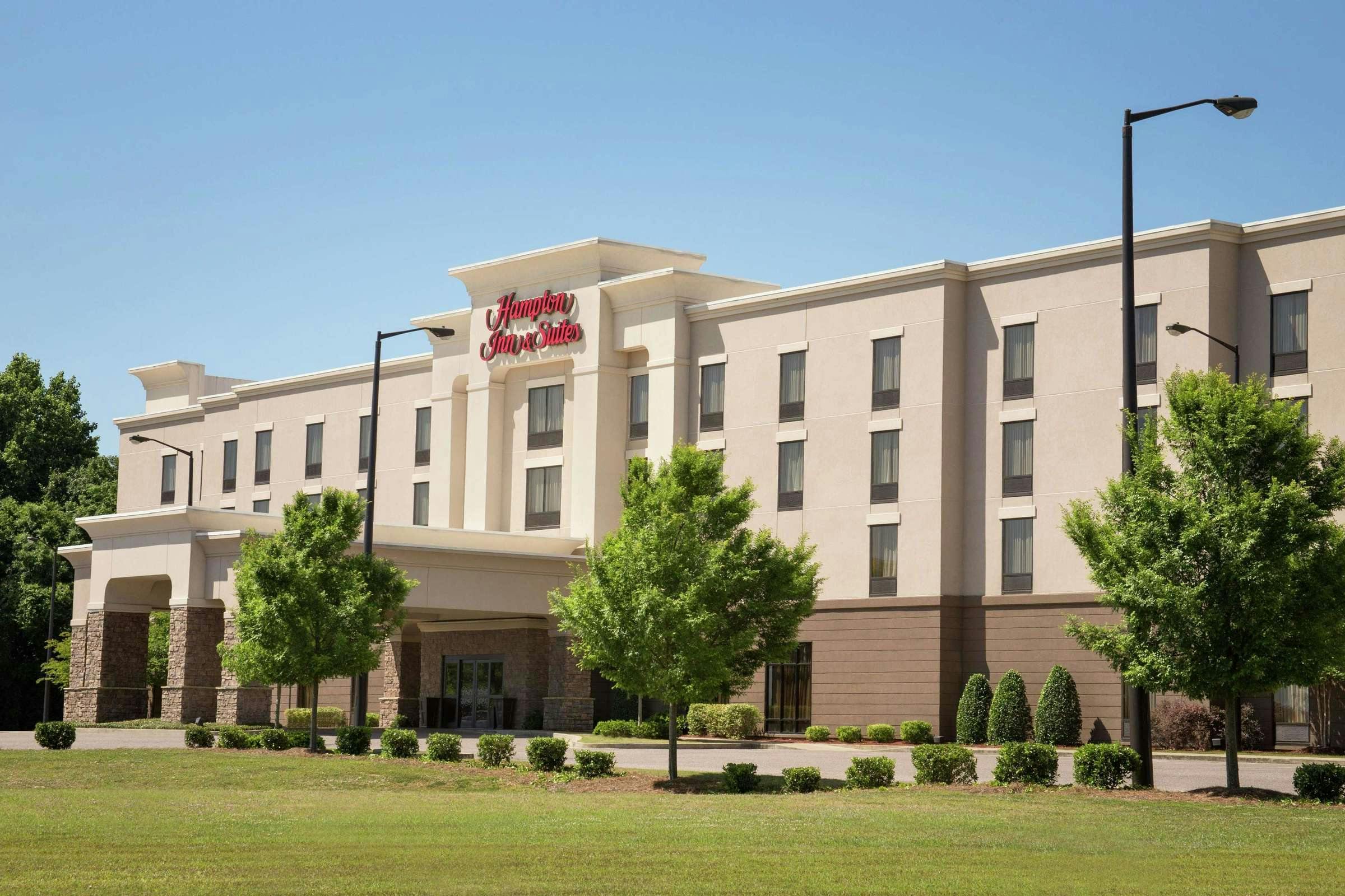 Hampton Inn & Suites Prattville AL