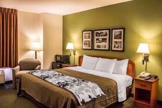 Hotel Sleep Inn Raleigh Durham Airport photo 2