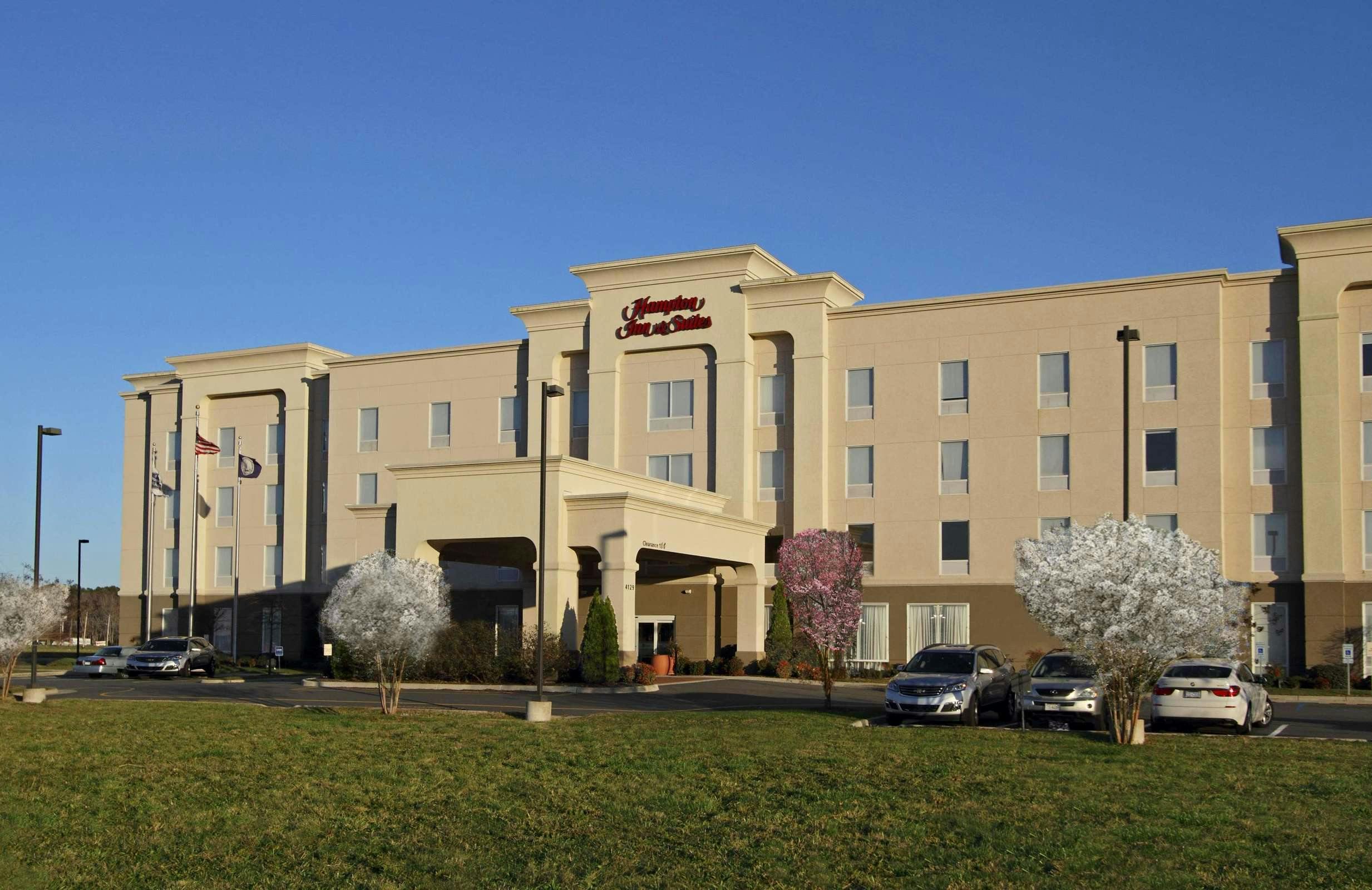 Hampton Inn & Suites Exmore - Eastern Shore