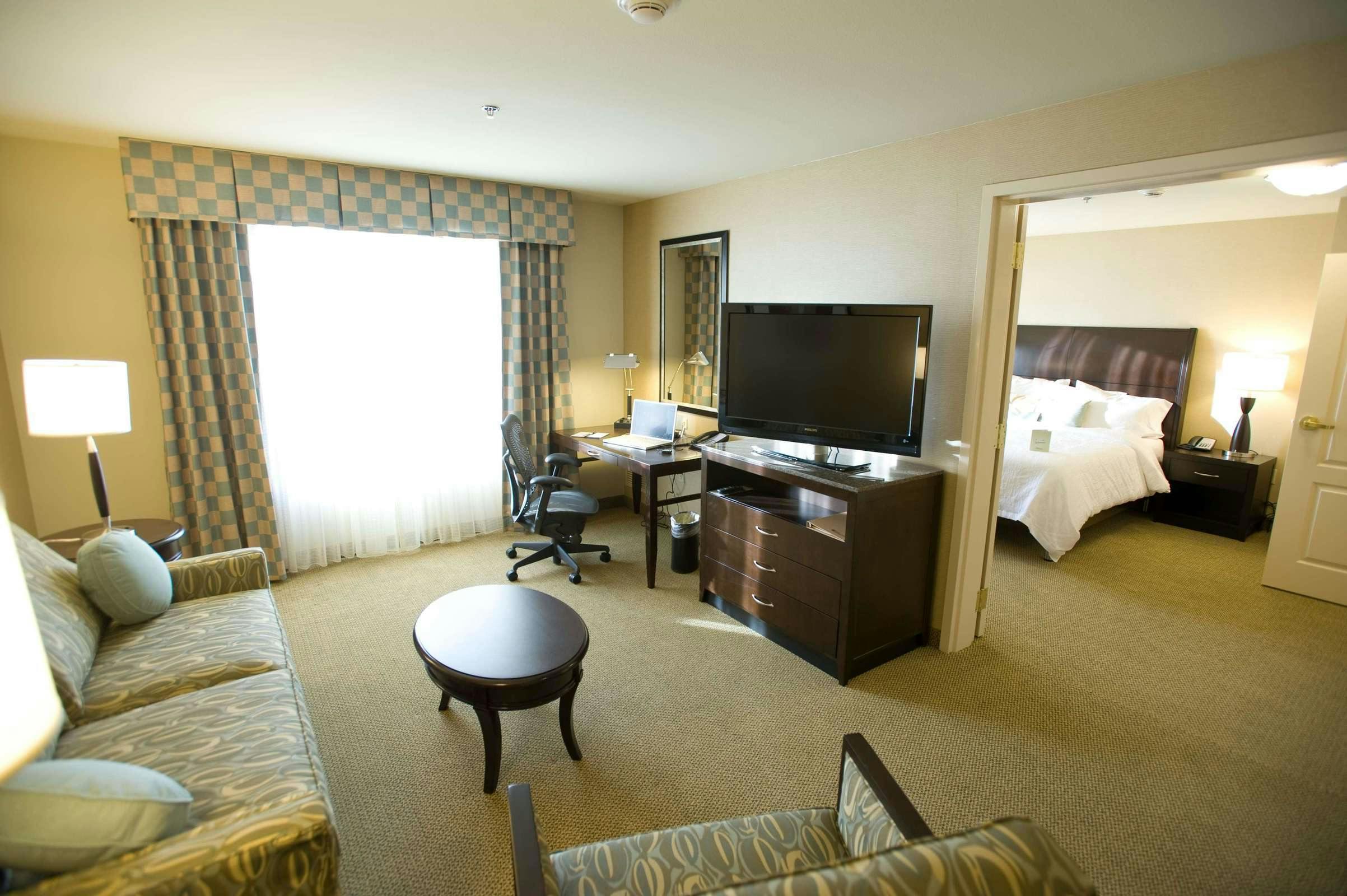 Hotel Hilton Garden Inn Omaha East/Council Bluffs, IA photo 2
