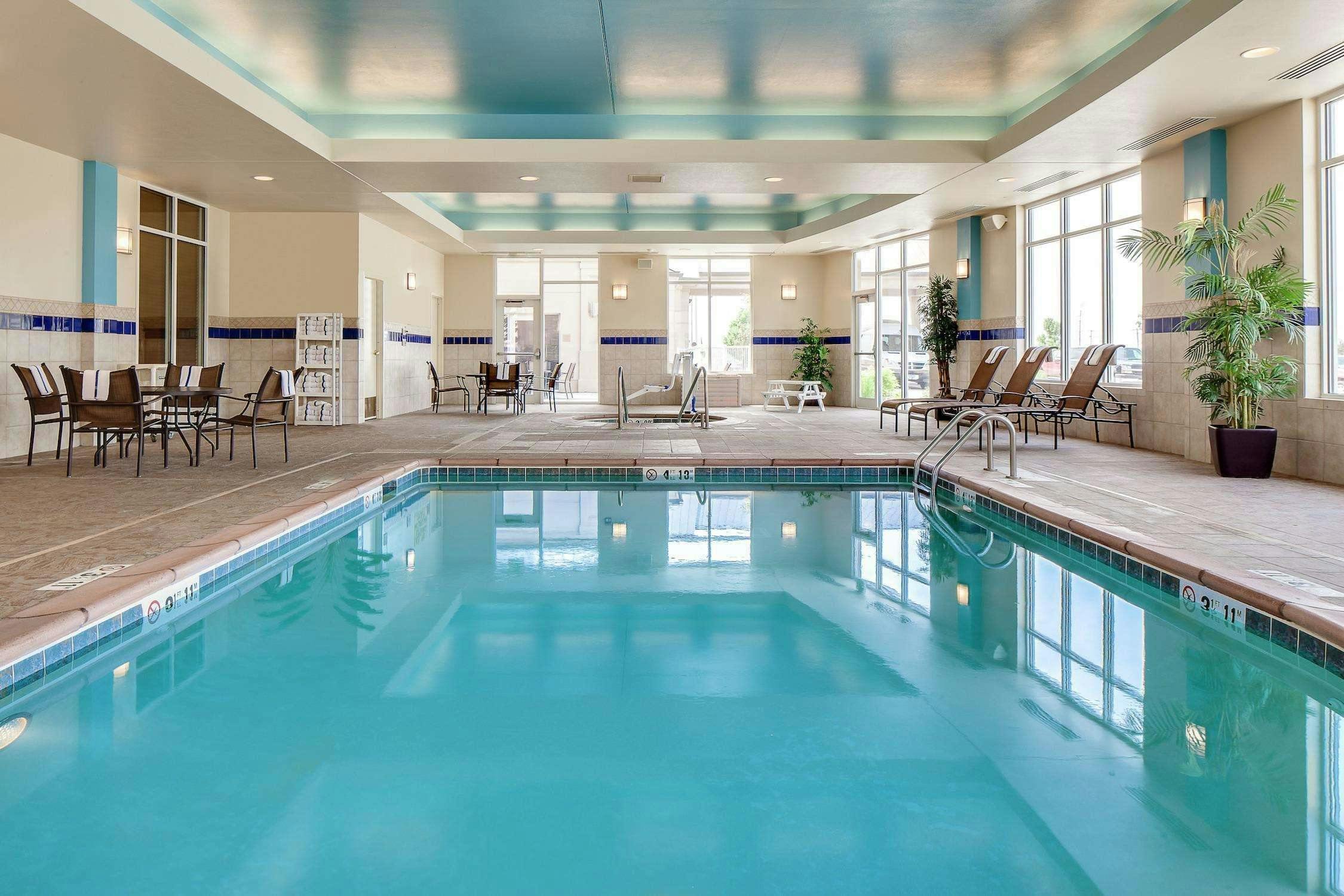 Hotel Hilton Garden Inn Omaha East/Council Bluffs, IA photo 4