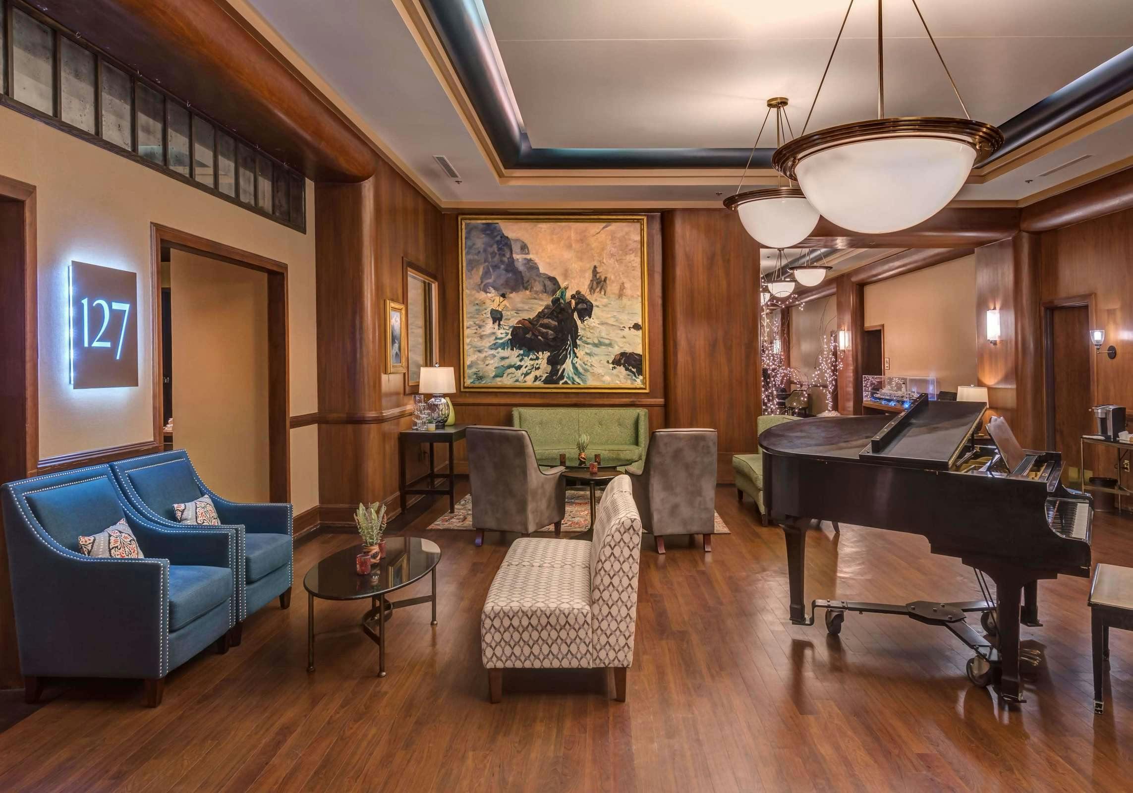 Hotel Baranof Downtown, BW Signature Collection photo 2