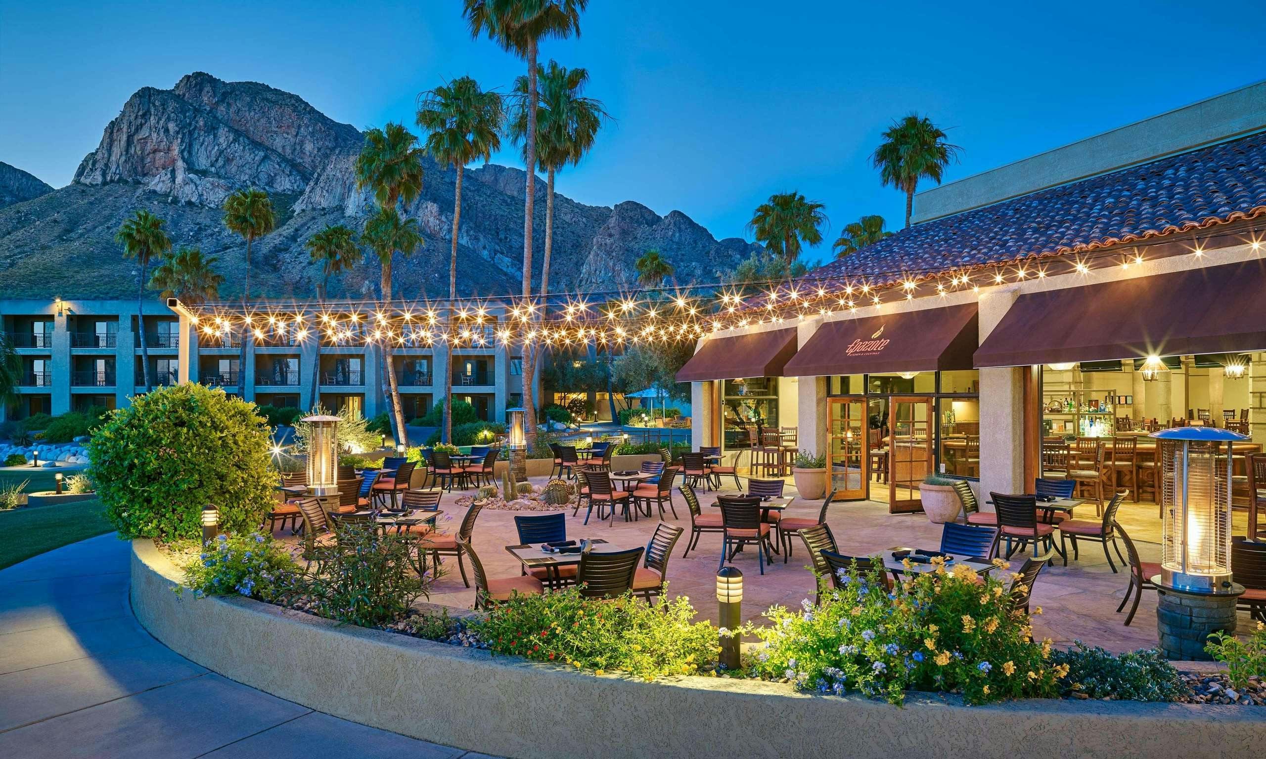 El Conquistador Tucson A Hilton Resort