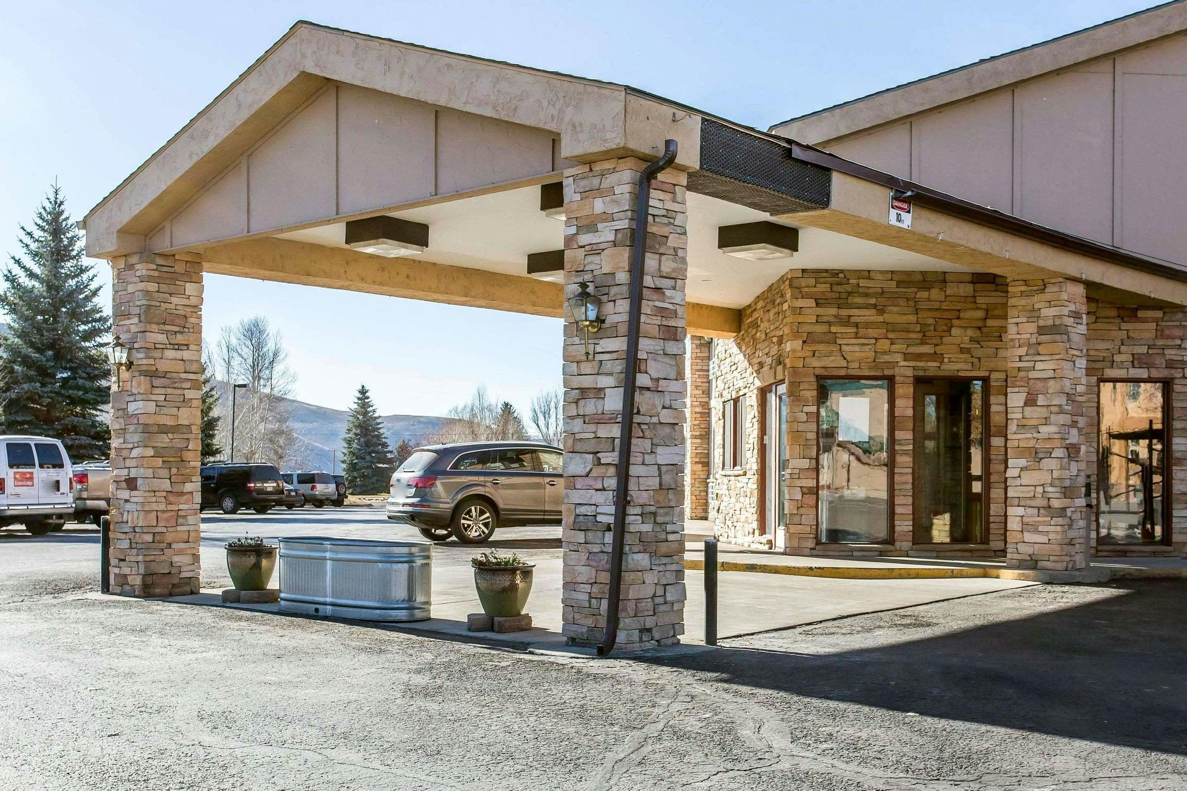 Hotel Quality Inn Gunnison-Crested Butte photo 2