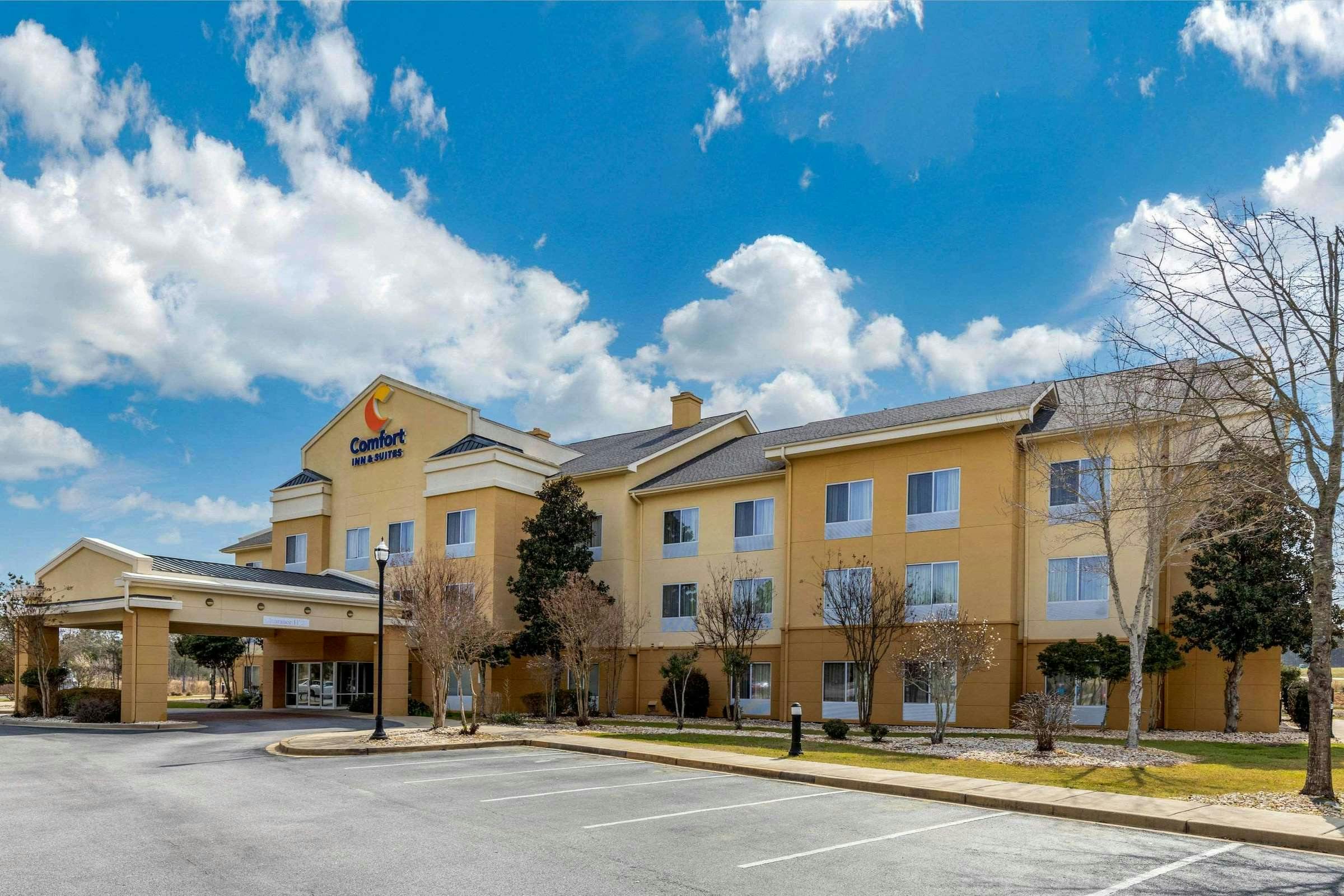 Comfort Inn & Suites Camden, SC