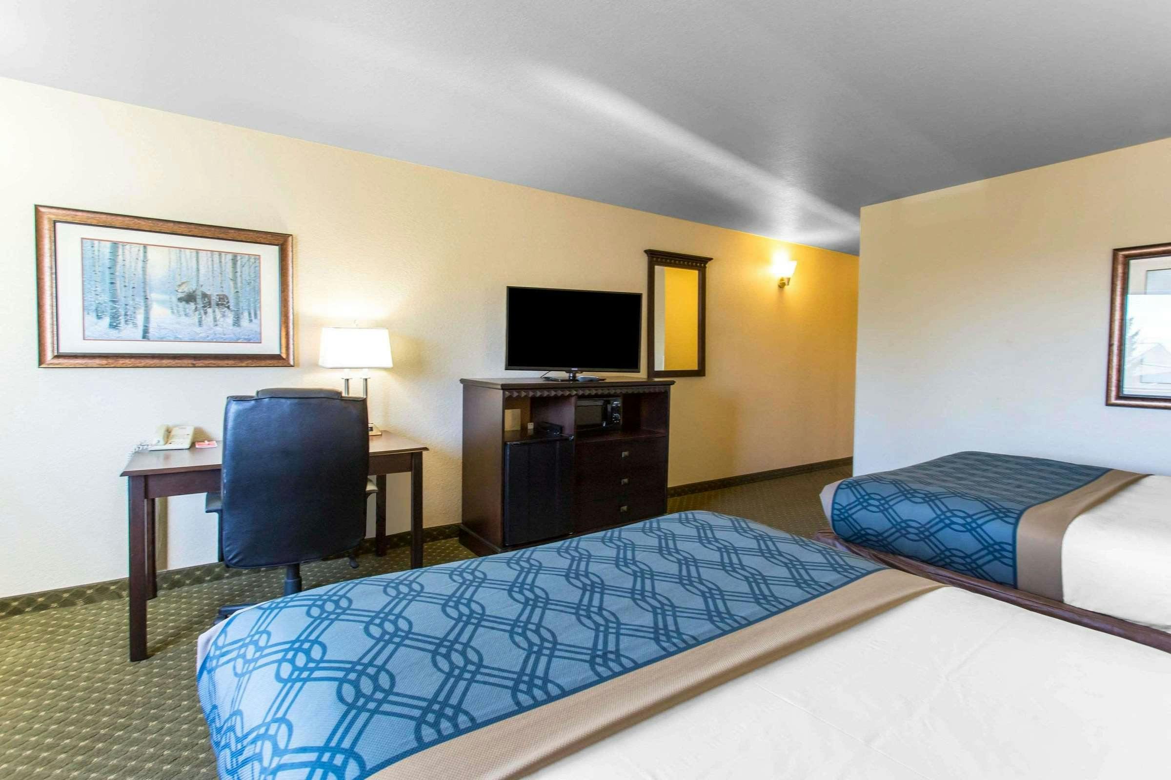 Hotel Quality Inn Gunnison-Crested Butte photo 3