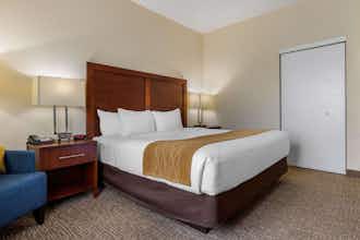 Hotel Comfort Inn & Suites Camden, SC photo 4