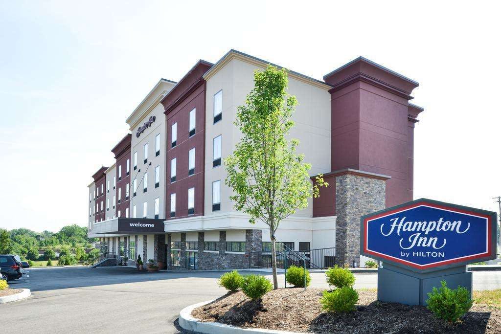 Hampton Inn Pittsburgh/Wexford-Sewickley