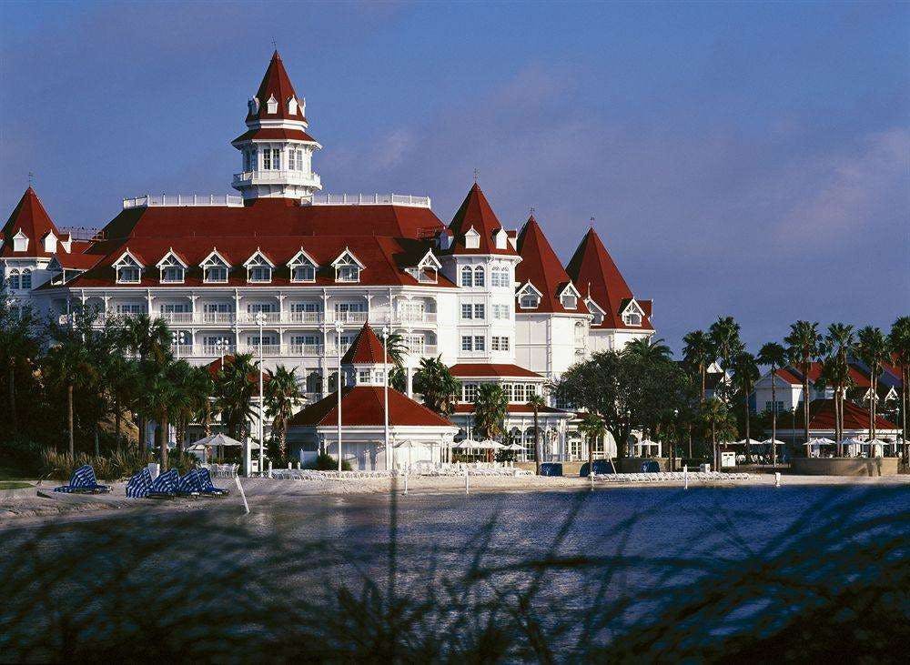 Disney's Grand Floridian Resort & Spa